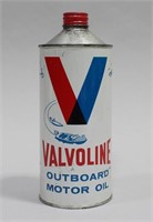 VALVOLINE OUTBOARD MOTOR OIL