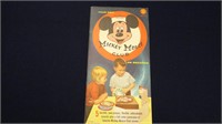 1955 Mickey Mouse Club Musical Map Record Set.