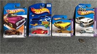 Hot Wheels’56 F-100 ‘40 Coupe’69 Talladega ‘10