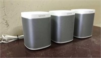 Sonos Play:1 Compact Smart Speakers