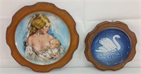 2 pc collector plates
