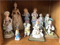 Antique Figurines