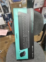 MK545 Logitech -keyboard with mouse