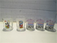 COLLECTIBLE GLASSES