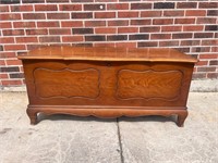 French Lane Cedar chest