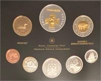 Canadian Mint 2006 Proof Set – 150th Anniversary