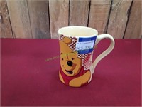 Disney Store Pooh Simple & Cuddly Coffee Mug