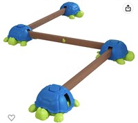 KidKraft Turtle ToTotter Balance Beam