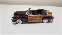 1/24 scale 1948 Chrysler Town and Country.
