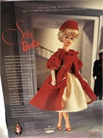 1997 Barbie Collectibles.'Silken Flame Barbie'