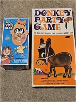 Lot of 2 Vintage Games