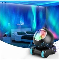 New Galaxy Projector, Star Projector Light Ocean