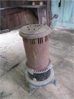 HEATER- UNSURE IF PROPANE OR KEROSENE