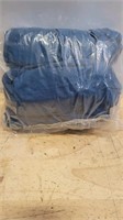 3 Navy Blue Seat Covers