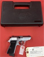 Walther PPK/S .22 LR Pistol