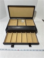 Black Jewelry box