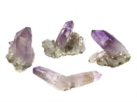 Amethyst Crystals Specimen Vera Cruz, Mexico