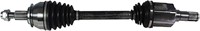GSP Axle Shaft Assembly - Left Front (Driver Side)