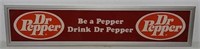SS Dr. Pepper billboard sign