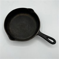 Cast iron #10 skillet made in USA