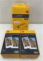 Kodak Mini 2 Retro + 2x 2.1’’x3.4’’ cartridge