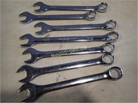 Chrome Vanadium Wrenches