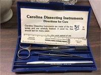 Carolina Dissecting kit