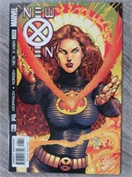 New X-men #128 (2002) 1st FANTOMEX! MCU SPEC BOOK