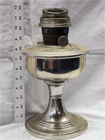 1930's Antique Metal 'Aladdin' Kerosene Lamp