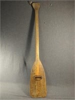 Feather Brand Antique Style Wood Paddle