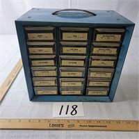 Smaller Hardware Organizer