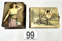 Victorian Photo Albums Lot #6