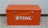 STIHL Metal Storage Box