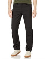 Dickies Men's Tapered Fit Trouser, Black, 36W x