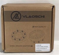 New Vlaoschi Wheel Spacers Adapters