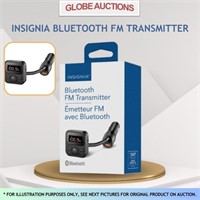 INSIGNIA BLUETOOTH FM TRANSMITTER