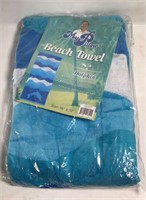 New My Pillow Beach Towel