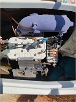 Bombardier engine motor sea Doo jet ski parts only