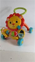 Fisher Price Learning Walker