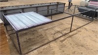 12' x 4' Dog / Animal Cage