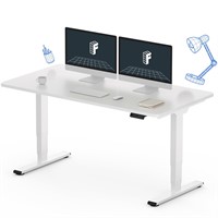 FLEXISPOT Stand Up Desk 3 Stages Dual Motor Electr