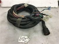 Mercury ignition harness 14 pin plug