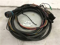 Mercury ignition harness 14 pin plug