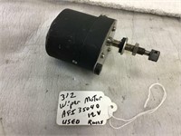 AFI wiper and motor 35040