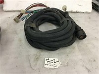 Mercury ignition harness 14 pin plug