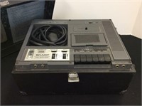 Sharp RD-680AV Player, Recorder, PA
