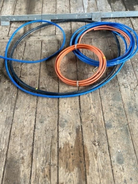 Pex pipe