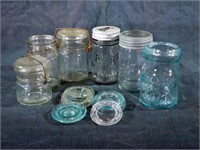 Canning Storage Jars