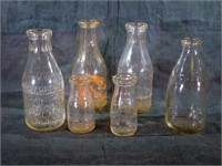 Milk Bottle Grouping