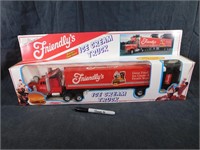 Friendly's Ice Cream Truck